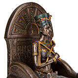 Статуетка "Нефертіті", 20 см VERONESE, фото 3