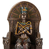 Статуетка "Нефертіті", 20 см VERONESE, фото 4