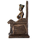 Статуетка "Нефертіті", 20 см VERONESE, фото 5