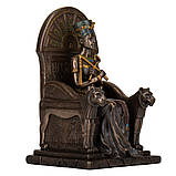 Статуетка "Нефертіті", 20 см VERONESE, фото 6