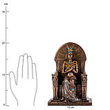Статуетка "Нефертіті", 20 см VERONESE, фото 7