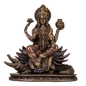 Статуетка "Ґанґа - індуїстська богиня", 20 см VERONESE