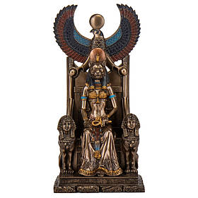 Статуетка "Сехмет - богиня війни", 27 см VERONESE