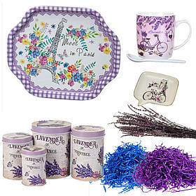 Подарунковий набір "Ранок в Провансі" ELISEY
