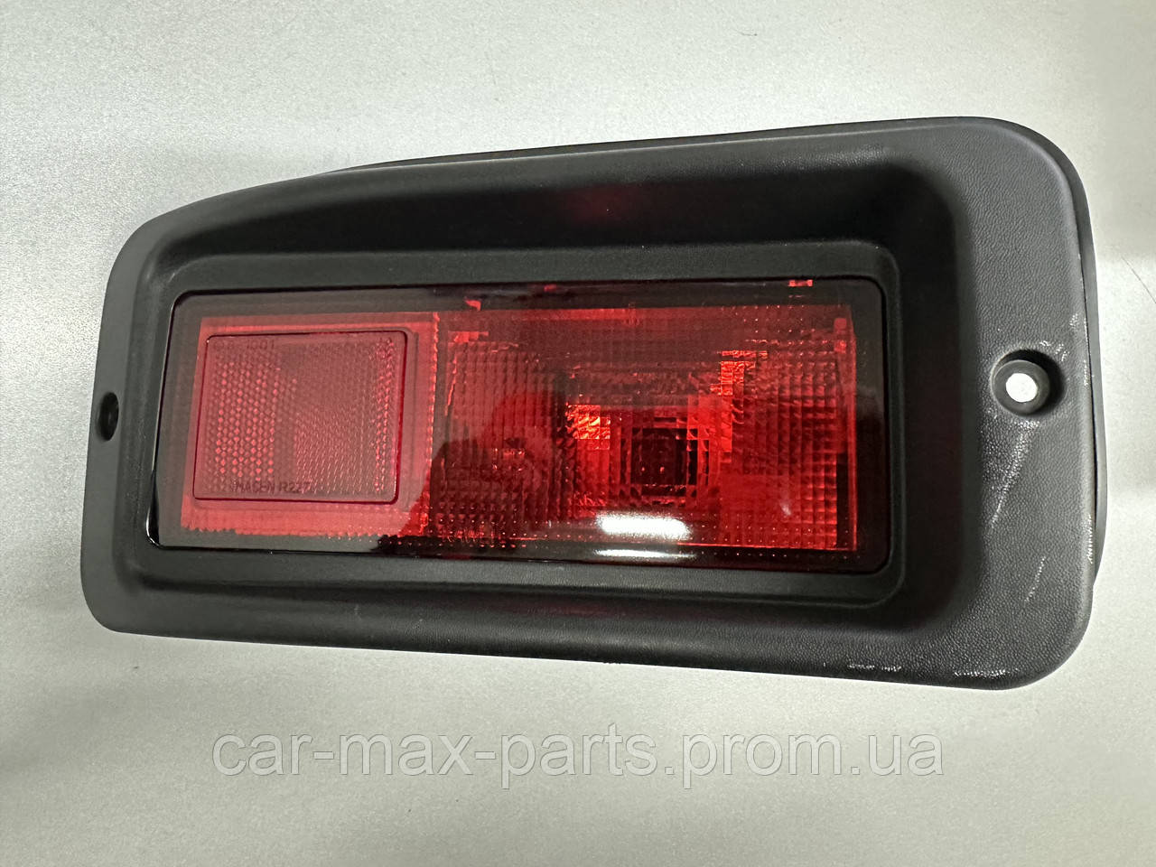 Ліхтар заднього бампера ЛОВИЙ Mitsubishi Pajero Sport 1 K90 1997-2008 НОВИЙ АНАЛОГ IMASEN, фото 1