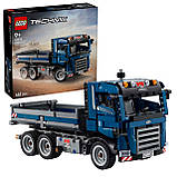 Конструктор LEGO Technic Самоскид 42203, фото 2
