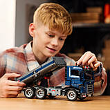 Конструктор LEGO Technic Самоскид 42203, фото 4