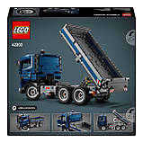 Конструктор LEGO Technic Самоскид 42203, фото 6