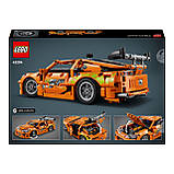 Конструктор LEGO Technic Fast and Furious Toyota Supra MK4 42204, фото 6