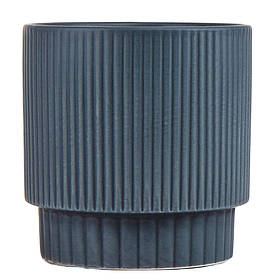 Кашпо "Флористичний Оазис", 12,5 см * Рандомний вибір дизайну ELISEY