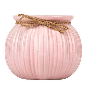 Кашпо "Квітковий рай", 9 см * Рандомний вибір дизайну Elisey