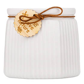 Кашпо "I love nature" * Рандомний вибір дизайну ELISEY