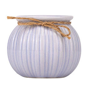 Кашпо "Квітковий рай", 7 см * Рандомний вибір дизайну ELISEY