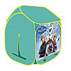 Дитячий ігровий намет Frozen тематичний іграшковий будиночок для дівчинки Крижані принцеси металевий каркас, фото 5