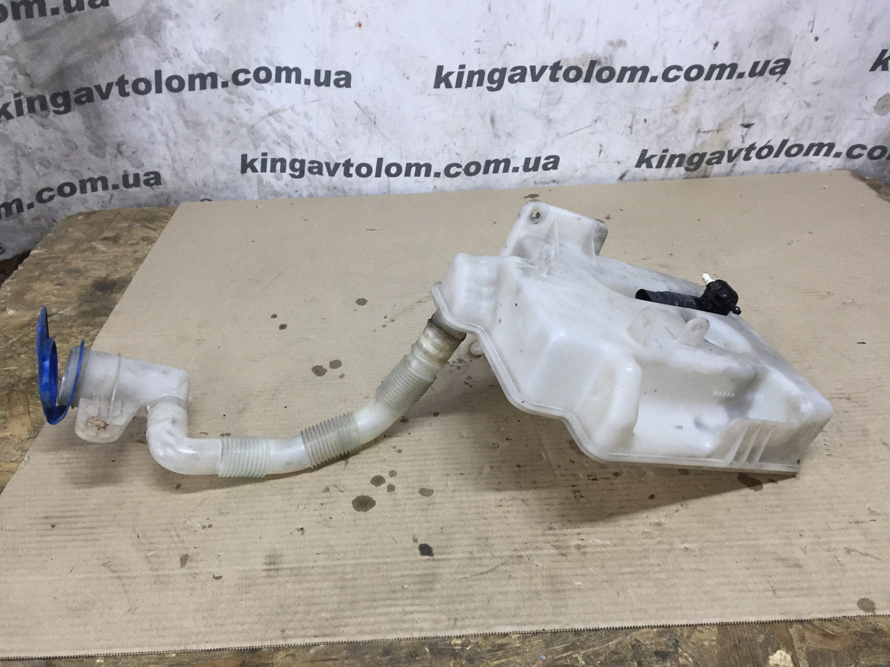 Бачок омивача вікна Skoda Octavia A5 1K0955453, фото 1