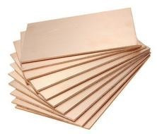 Текстоліт фольгір. FR4 одностор.  15 х 20см