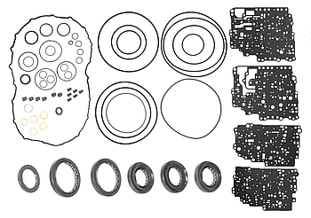 Ремкомплект прокладень і сальників АКПП A6MF1/2 10-up