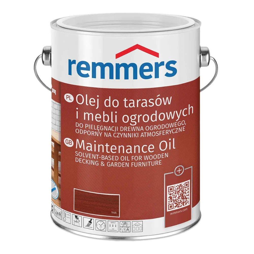 Масло для садових меблів 0,75 л Remmers FCG_004784