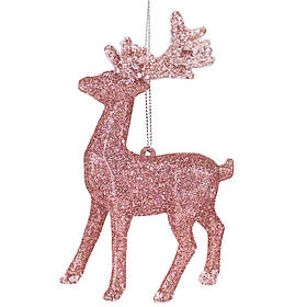 Ялинкова іграшка "Олень", 14 см ELISEY
