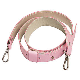 Ремінь плечовий на рідкладі з кобурними гвинтами (110*3 см), колір Зефірка