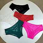 Жіночі трусики з сердцями #519, фото 6