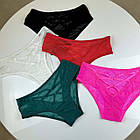 Жіночі трусики з сердцями #519, фото 5