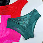 Жіночі трусики з сердцями #519, фото 4