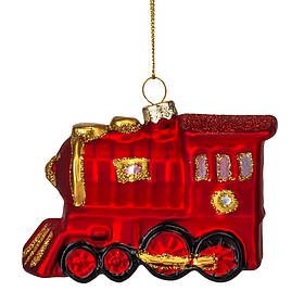 Ялинкова іграшка "Потяг", 9,5 см ELISEY