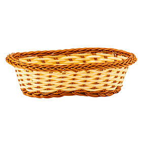 Хлібниця "Кошик добробуту", 24*16,5*7 см ELISEY