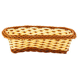 Хлібниця "Кошик запашний", 25*18*7 см ELISEY