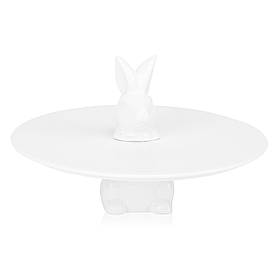 Підставка "Білий кролик", 25 см