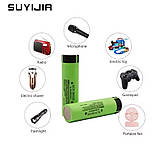 Акумулятор Li-ion 18650 NCR18650B 3.7V 3400mah, фото 4