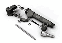 Деталі форсунки