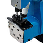 Акумуляторна машина для зшивання мішків PROFI-TEC BSM1720V Power Line (2×PT2050DG), фото 7