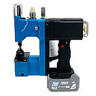 Акумуляторна машина для зшивання мішків PROFI-TEC BSM1720V Power Line (2×PT2050DG), фото 3