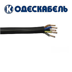 Кабель ВВГнг-LS 5х6 Одескабель