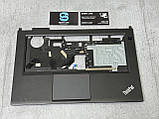 Верхня частина корпусу топкейс для ноутбука Lenovo Thinkpad L440 | 60.4LG09.007 | 04X4816, фото 6