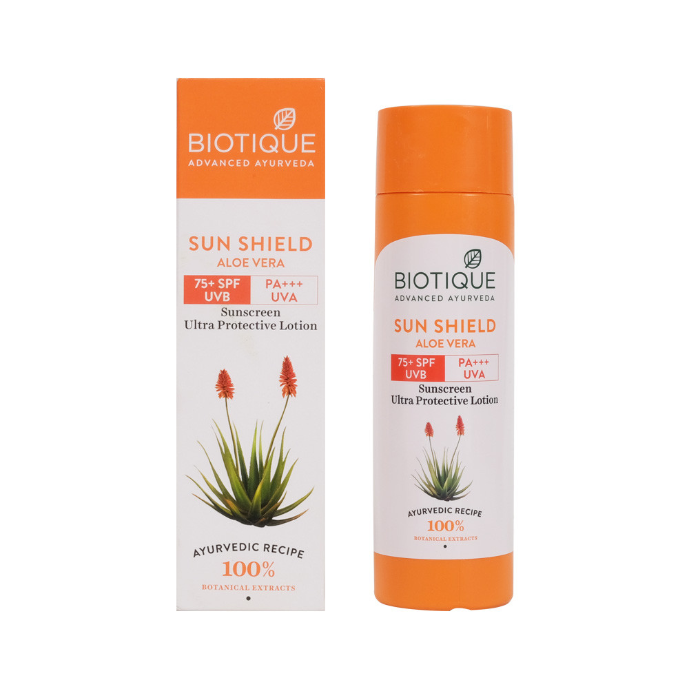 ЛОСЬЙОН САНДАЛОВИЙ СОНЦЕЗАХИСНИЙ 120МЛ. БІОТІК BIO SANDALWOOD LOTION (120ML) BIOTIQUE