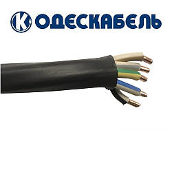 Кабель ВВГнг-LS 5х10 Одескабель