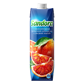Sandora Сицилійський червоний апельсин 950 мл