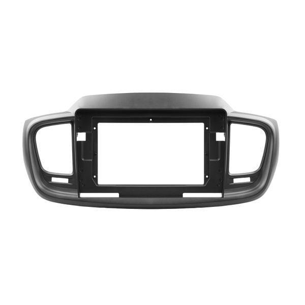 Перехідна рамка серії QIV Q0248 для KIA Sorento 3 2014-2017 10 дюймів, фото 1