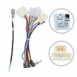 Штатна магнітола серії Mekede M700S під Toyota RAV4 XA50 2018-2020 (F1) (W1) 10 дюймів, фото 3