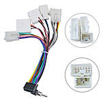 Штатна магнітола серії Cyclone C9 CPL під Toyota Allion T260 2007-2020 9 дюймів, фото 3