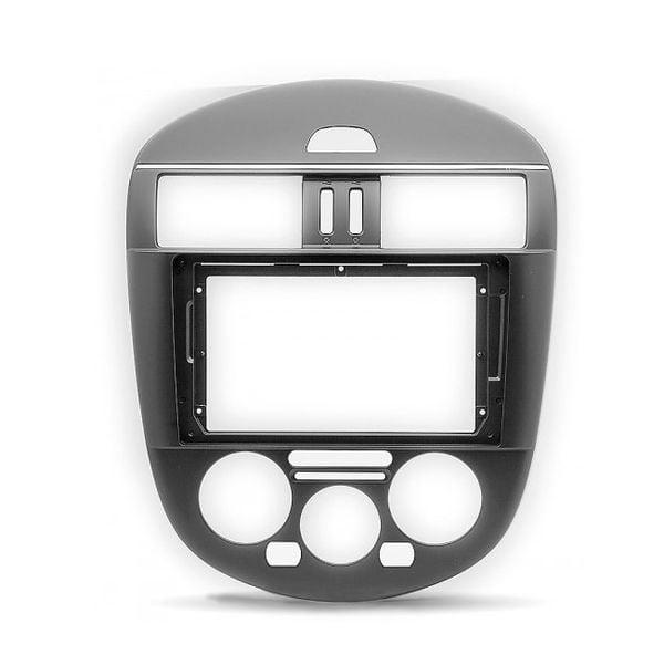 Перехідна рамка серії QIV Q0259-F2 для Nissan Tiida 2011-2016 9 дюймів, фото 1