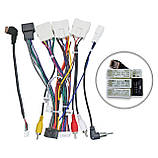 Штатна магнітола серії Mekede M700S під Toyota Sienna 2021+ (F1) (W2) 10 дюймів, фото 3