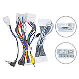 Штатна магнітола серії Mekede M700S під Toyota Sienna 2021+ (F1) (W1) 10 дюймів, фото 3