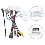 Штатна магнітола серії Mekede M400S під Nissan X-Trail, Qashqai, Rogue 2013-2017 Manual air conditioning (F2), фото 3