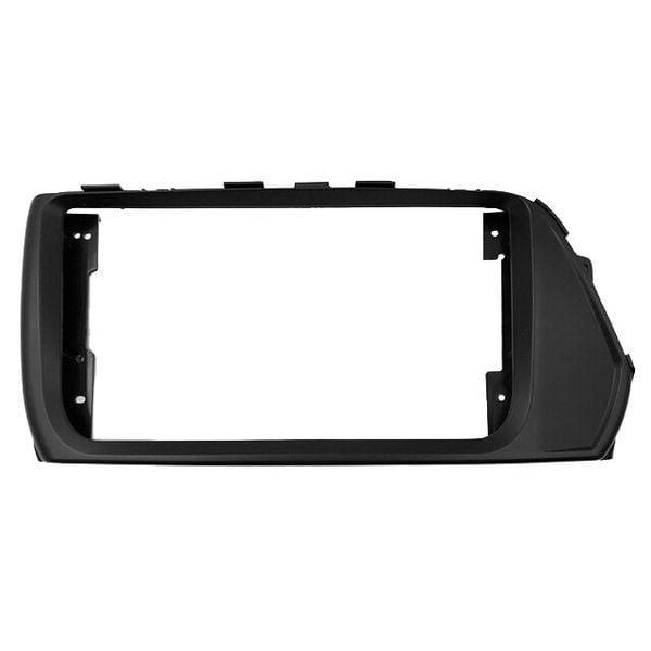 Перехідна рамка серії QIV Q0281 для  Hyundai Accent, Verna, Reina 2017+ 9 дюймів, фото 1