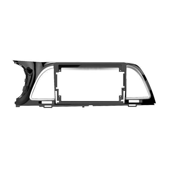 Перехідна рамка серії QIV Q0284 для Kia K4, Cachet 2017-2018 9 дюймів, фото 1