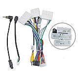 Штатна магнітола серії Mekede M400S під Nissan X-Trail, Rogue 2021+ (F2) 10 дюймів, фото 3